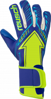 Reusch  5070904 4949 blue yellow front